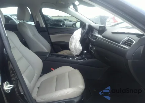 2017 Mazda Mazda6 Touring z USA, uszkodzony, nr VIN JM1GL1V52H1149547